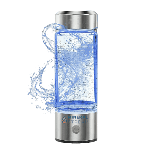 LifeWater Hydrogen Bottle buy now