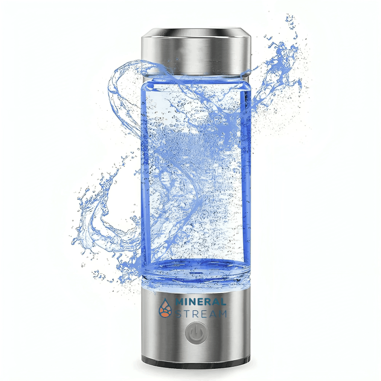 LifeWater Hydrogen Bottle