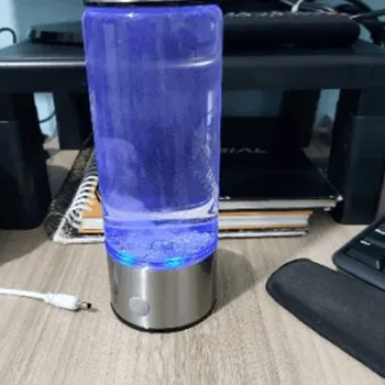 LifeWater Hydrogen Bottle user Tara M.