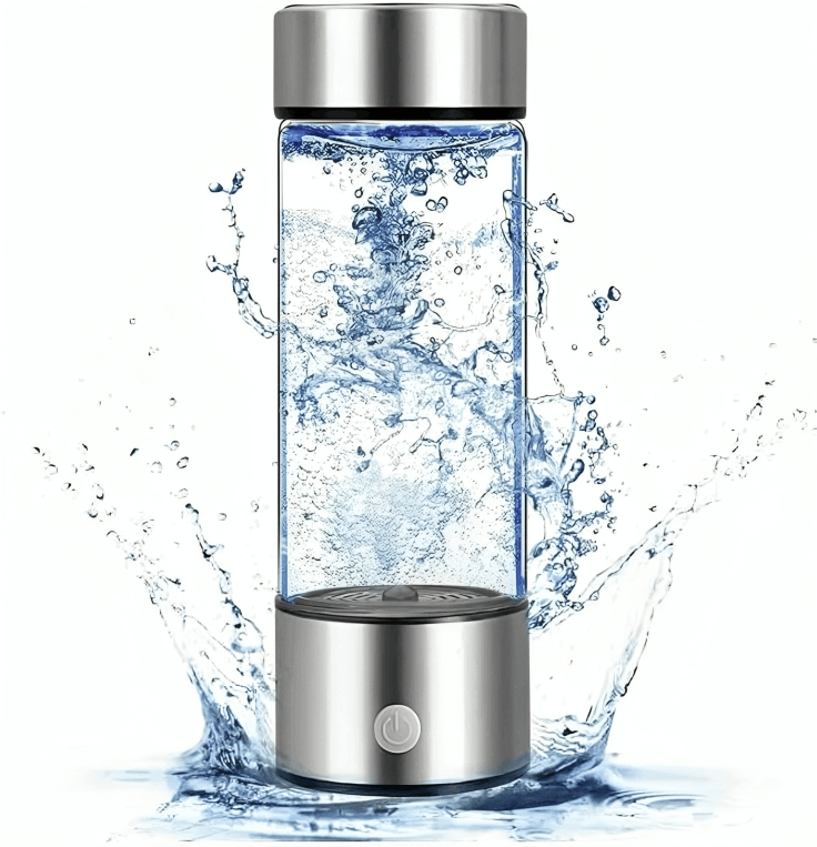 LifeWater Hydrogen Bottle brand 